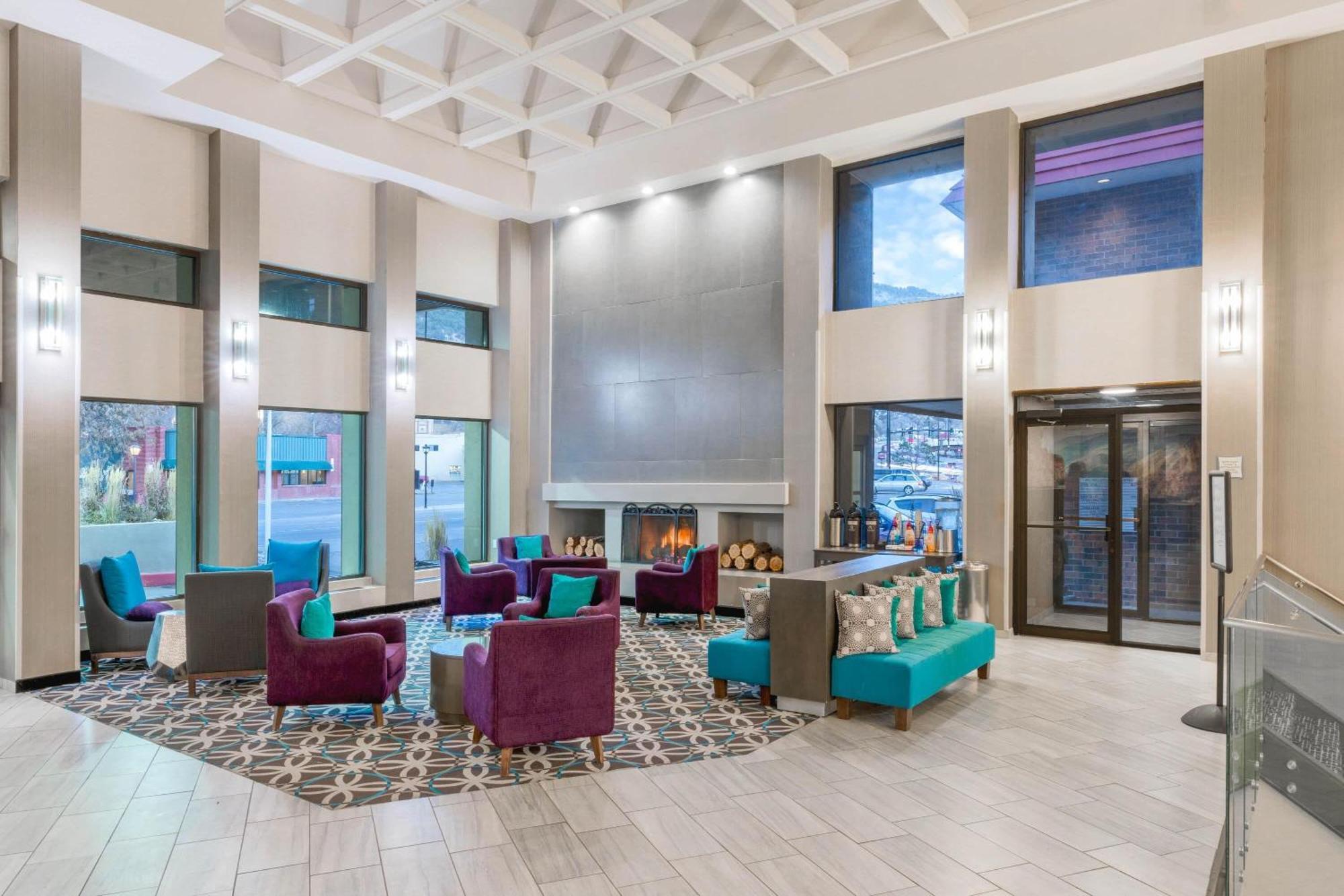 La Quinta By Wyndham Glenwood Springs Hotel Luaran gambar
