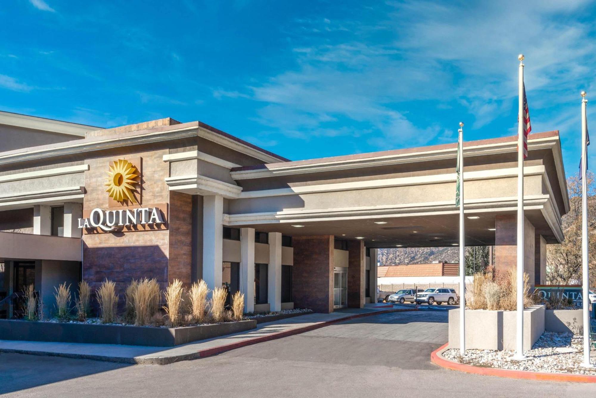 La Quinta By Wyndham Glenwood Springs Hotel Luaran gambar